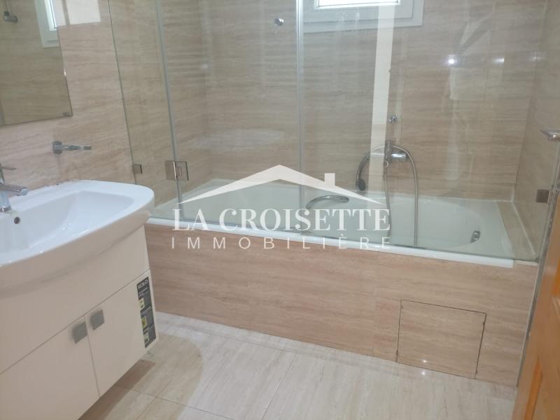 Appartement S+4 avec terrasse aux Berges du Lac 2